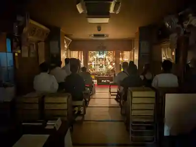 善成寺の体験その他