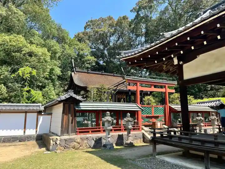 氷室神社(奈良県)