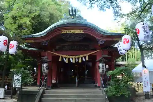 雪ケ谷八幡神社(東京都)
