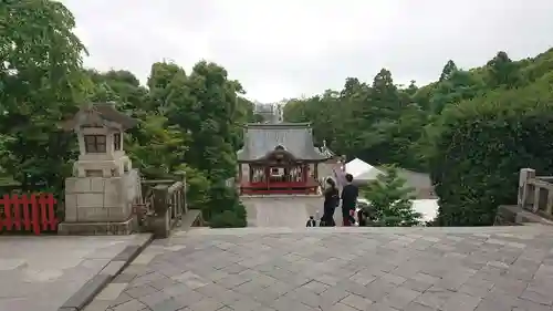 鶴岡八幡宮のその他建物