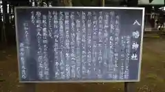 八幡神社の歴史