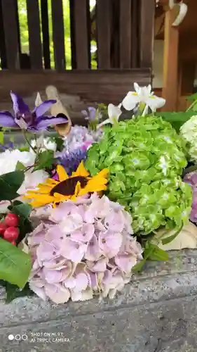 勝林寺の手水舎