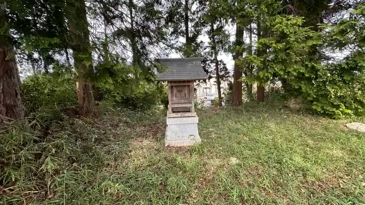 藤本神社(滋賀県)