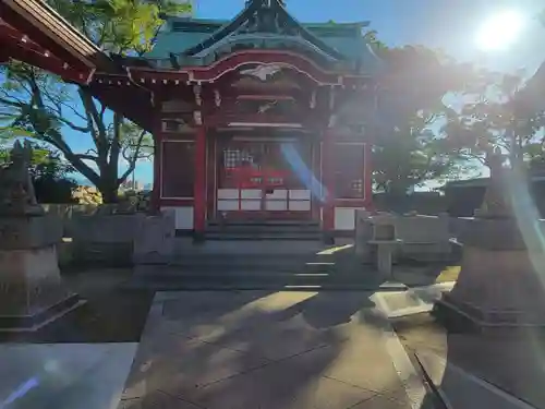 吹揚神社(愛媛県)