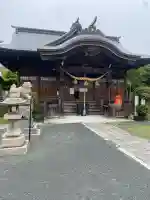 荒生田神社(福岡県)