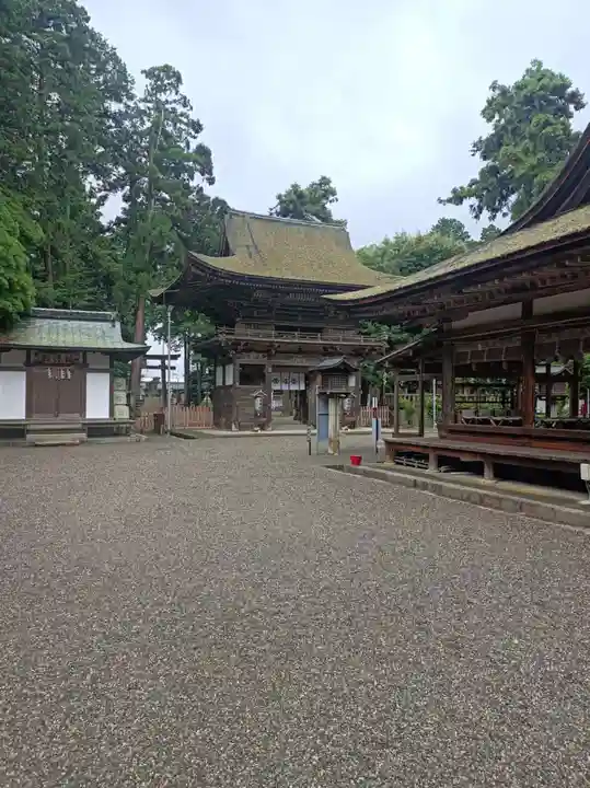 御上神社の御朱印