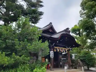 熊野神社の本殿・本堂