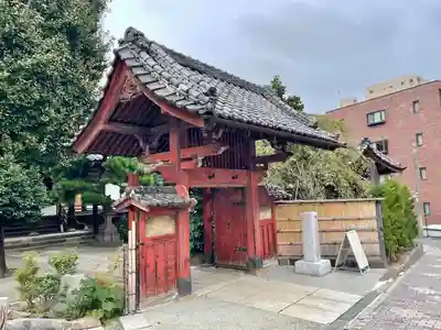 善光寺(東京都)