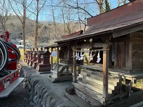 日本武神社(埼玉県)