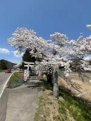 高司神社〜むすびの神の鎮まる社〜(福島県)