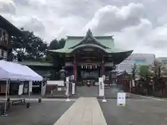 羽田神社(東京都)