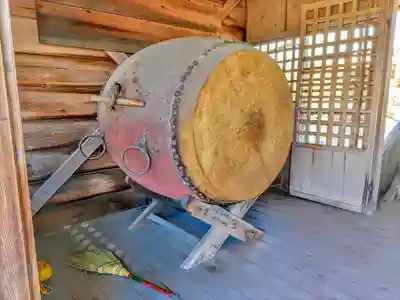 神明社(給父)のその他建物