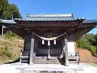 白山神社(福井県)