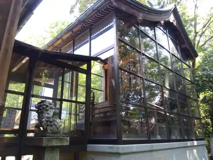 諏訪神社(福井県)