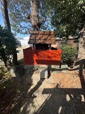 豊養稲荷神社(三重県)