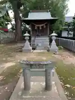 田迎神社の末社・摂社