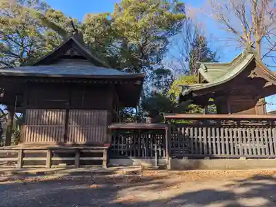 汁守神社(神奈川県)