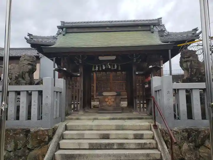 天神神社(岐阜県)