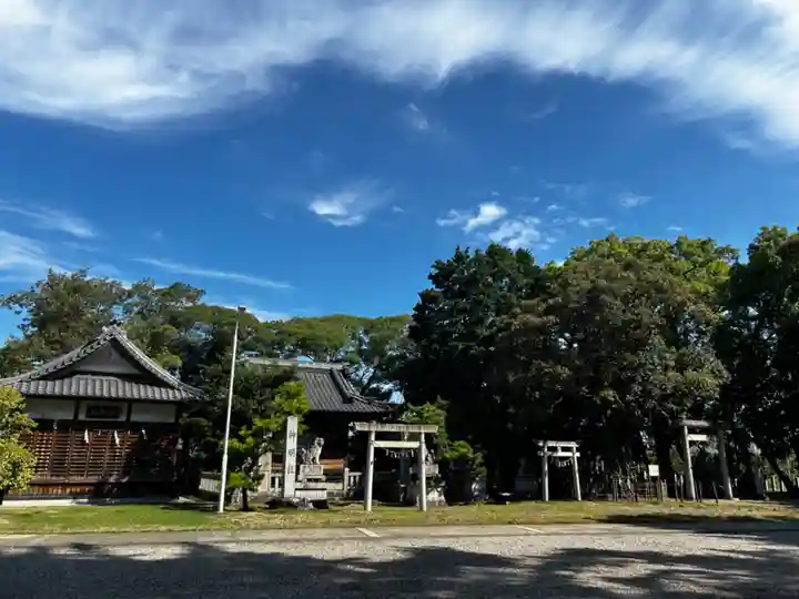 本刈谷神社(愛知県)