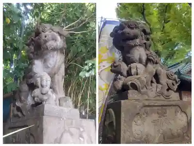 戸越八幡神社(東京都)