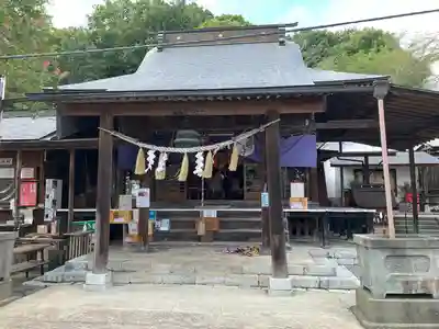 賀茂別雷神社(栃木県)
