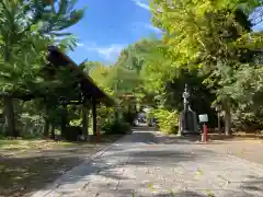 永山神社の建物その他