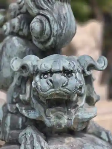 難波八阪神社(大阪府)