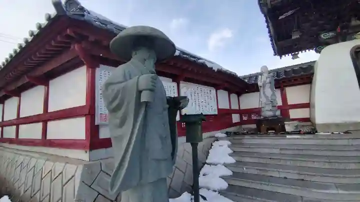佛國寺(愛子大佛)(宮城県)