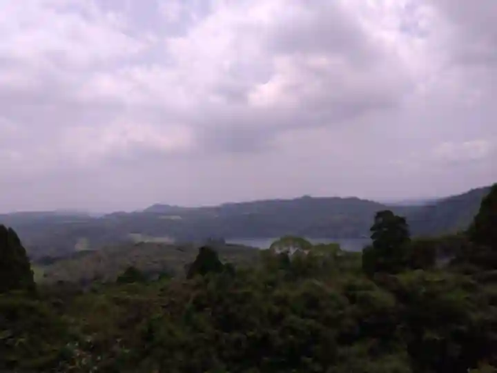 霧島東神社(宮崎県)