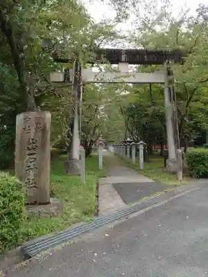 出石神社のその他建物