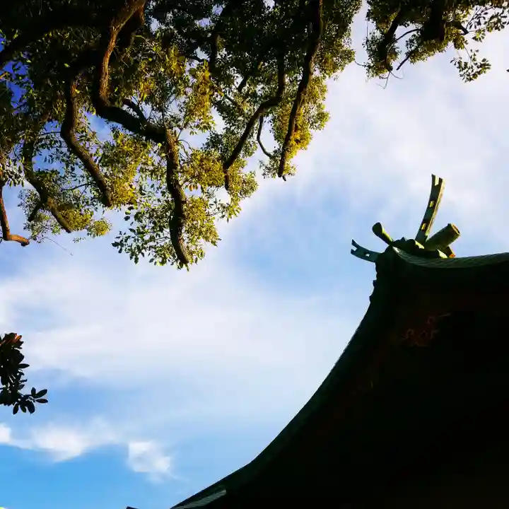 品川神社のその他建物