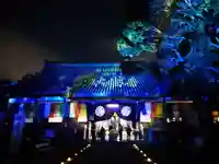 大樹寺(松安院大樹寺)の本殿・本堂