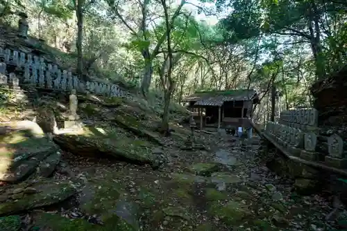 轟地蔵(大分県)