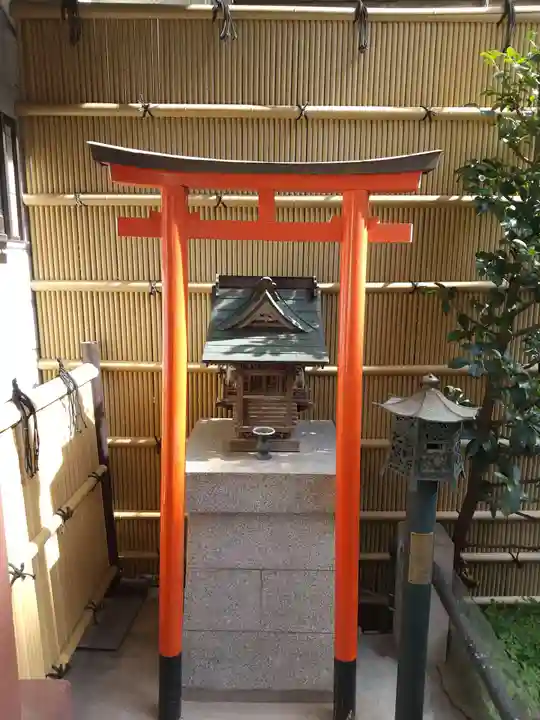 心城院の末社・摂社