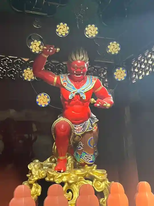 日光山輪王寺 大猷院(栃木県)