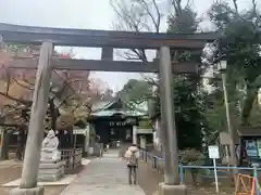 荏原神社(東京都)