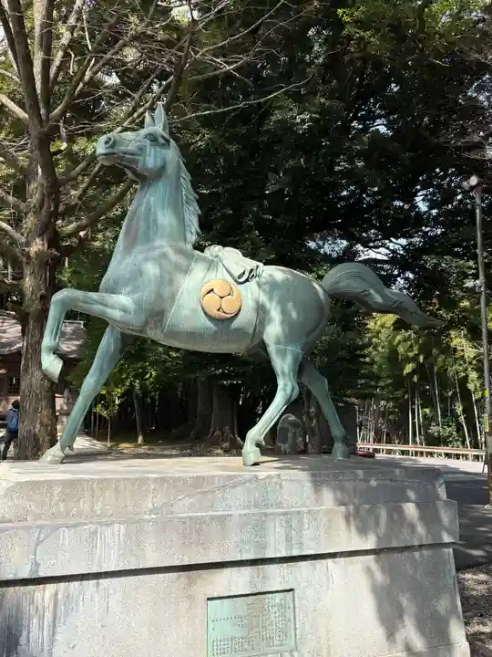 宇都宮二荒山神社(栃木県)