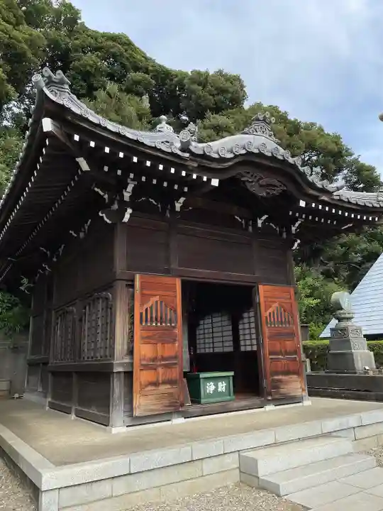 大坊本行寺(東京都)