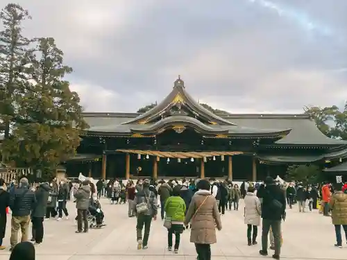 寒川神社(神奈川県)