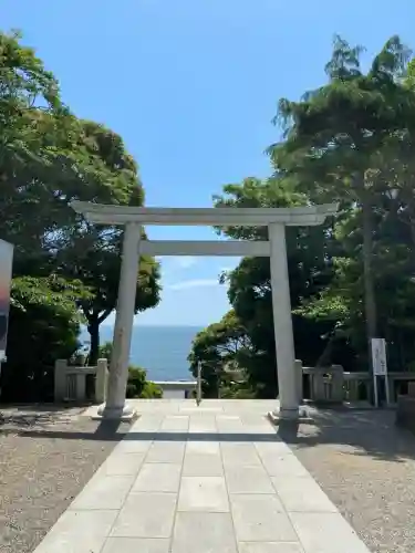 大洗磯前神社(茨城県)
