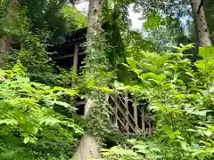 小菅神社奥社(長野県)