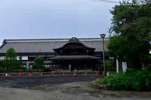 三芳野神社の本殿