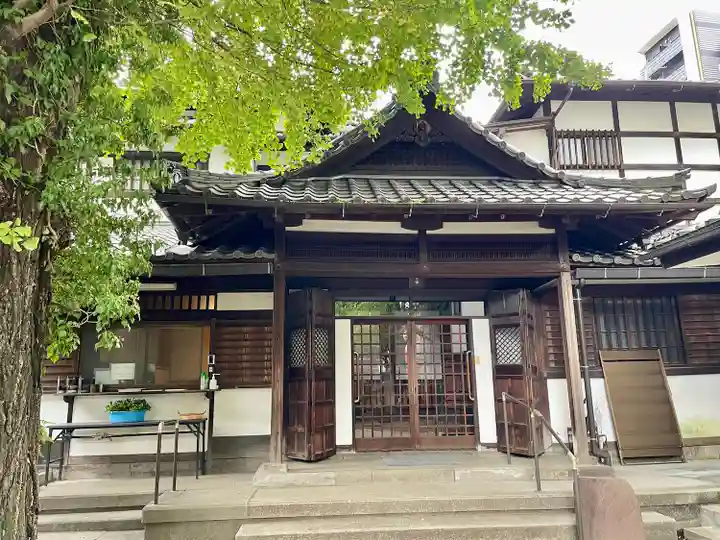 正徳寺(東京都)
