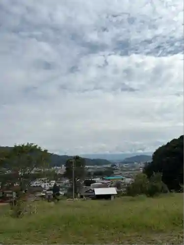 諏訪大社上社前宮(長野県)