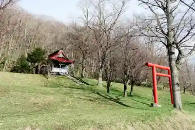 柏木稲荷神社(北海道)