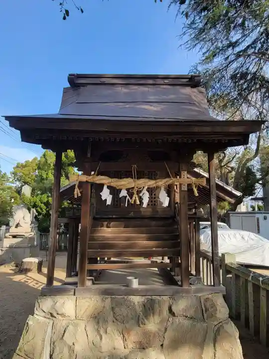 三嶋大明神社(愛媛県)