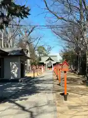 上野総社神社(群馬県)
