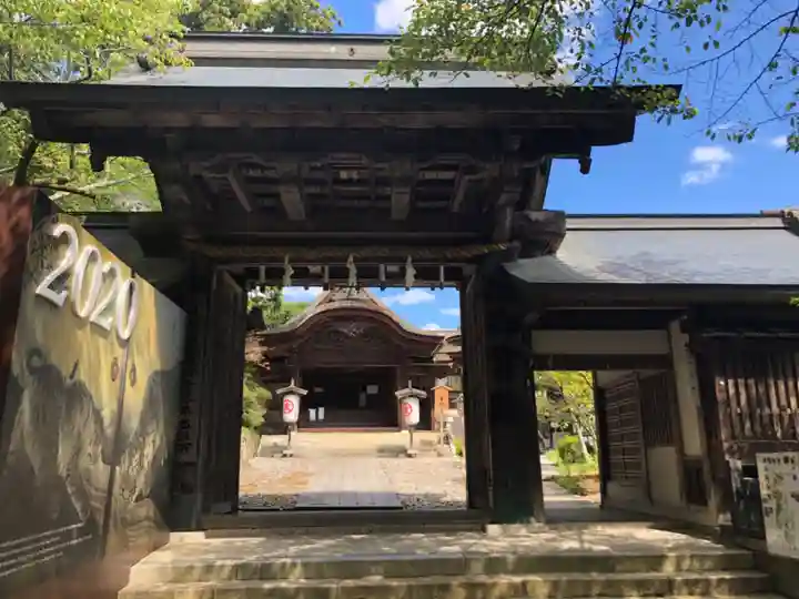 金刀比羅宮の山門・神門