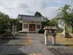 八幡社の本殿