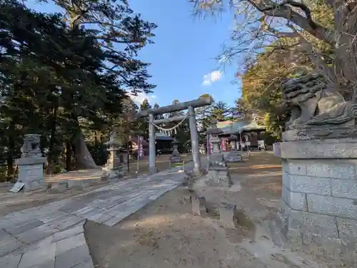 三春大神宮(福島県)